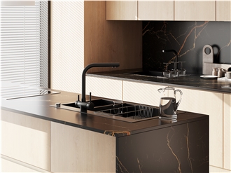 Full Body Sintered Stone Optimustone Kitchen Countertops