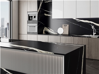 Full Body Sintered Stone Optimustone Kitchen Countertops