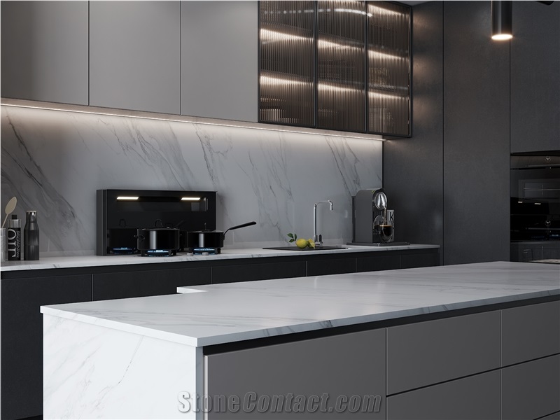 Optimustone Full Body Sintered Stone Slabs