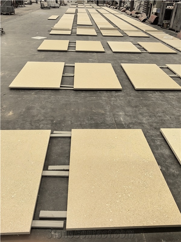 Bianco Avorio Beige Limestone  Wall Tiles