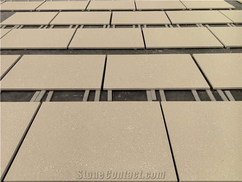 Bianco Avorio Beige Limestone  Wall Tiles