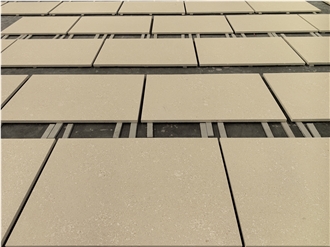 Bianco Avorio Beige Limestone  Wall Tiles