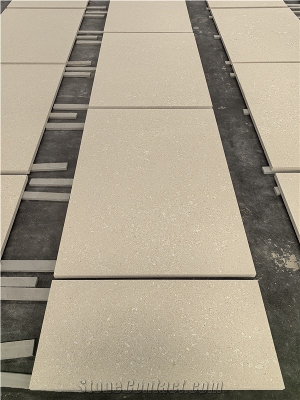 Bianco Avorio Beige Limestone  Wall Tiles