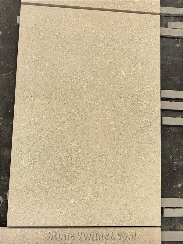 Bianco Avorio Beige Limestone  Wall Tiles