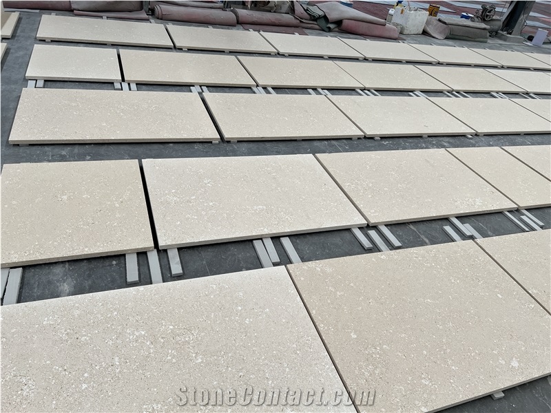 Bianco Avorio Limestone Wall Tiles