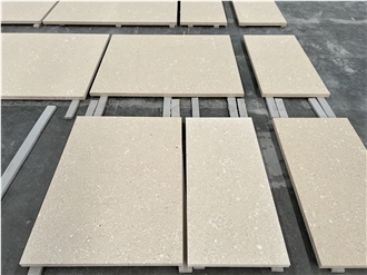 Bianco Avorio Limestone Wall Tiles