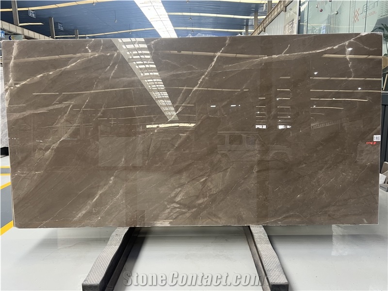 Bronze Armani Marble Polished Slabs