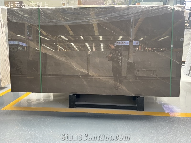 Bronze Armani Marble Polished Slabs