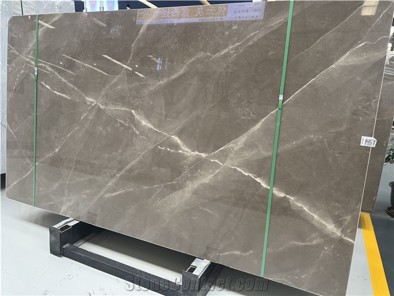 Bronze Armani Marble Polished Slabs