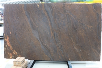 Cabernet Brown Quartzite Slabs