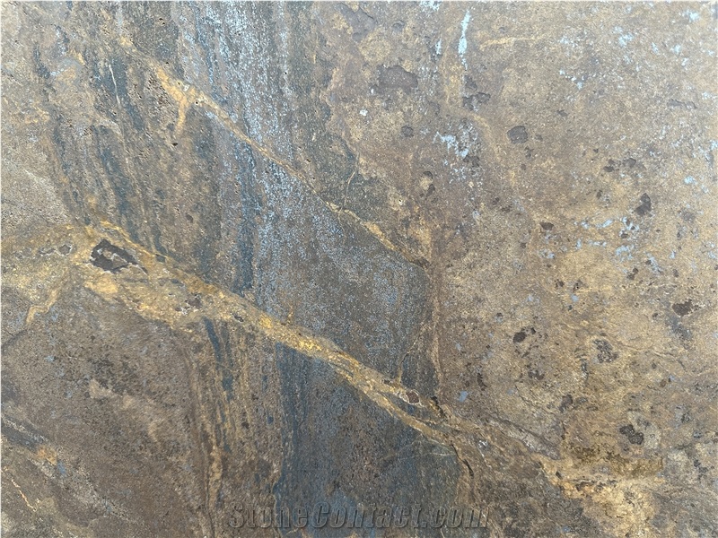 Cabernet Brown Quartzite Slabs