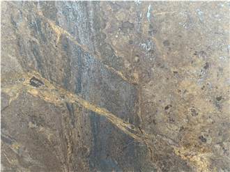 Cabernet Brown Quartzite Slabs