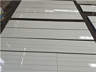 Crystal White Quartzite Tiles
