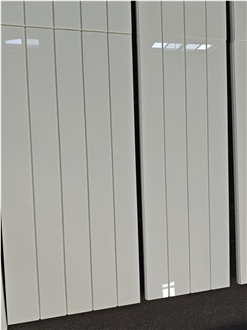 Crystal White Quartzite Tiles