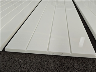 Crystal White Quartzite Tiles