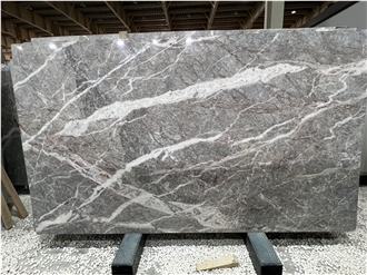 Fior Di Bosco Grey Marble Slabs