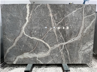 Fior Di Bosco Grey Marble Slabs