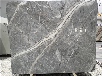 Fior Di Bosco Grey Marble Slabs