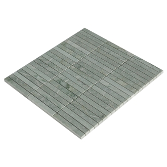 Laiyang Green Marble Desert Verde Mosaic Pattern Laiyang Green Marble Desert Verde Mosaic Pattern