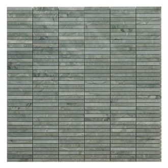 Laiyang Green Marble Desert Verde Mosaic Pattern