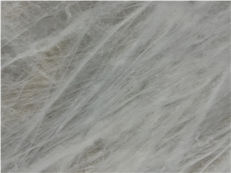 Lumix White Quartzite Slabs