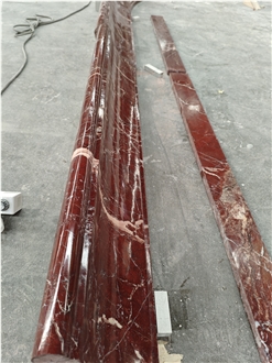 Mandy Red Quartzite Door Frame