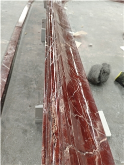 Mandy Red Quartzite Door Frame