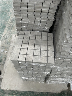 Plain Grey Imperial Marble Floor Tiles