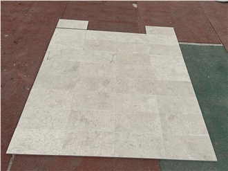 Plain Grey Imperial Marble Floor Tiles