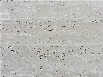 Travertino Navona Bianco Slabs