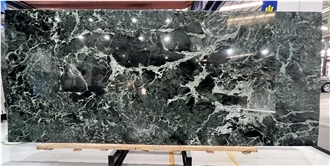 Verde Alpi Marble - Prada Green Marble Slabs