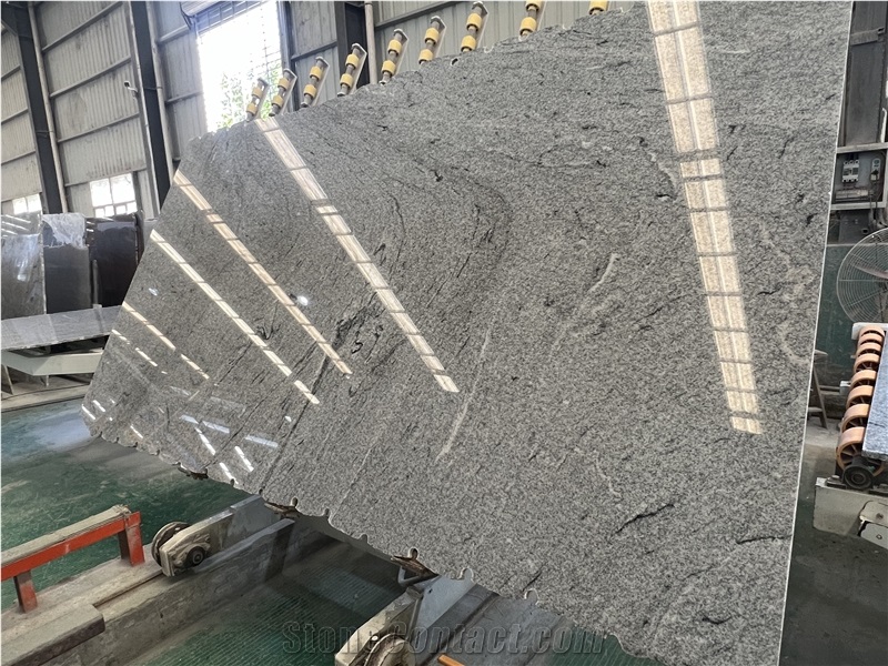 Viscont White Granite Slabs