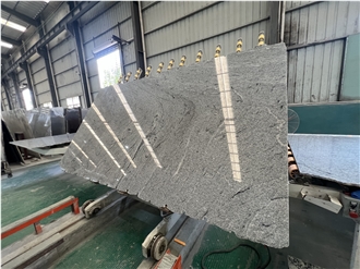 Viscont White Granite Slabs