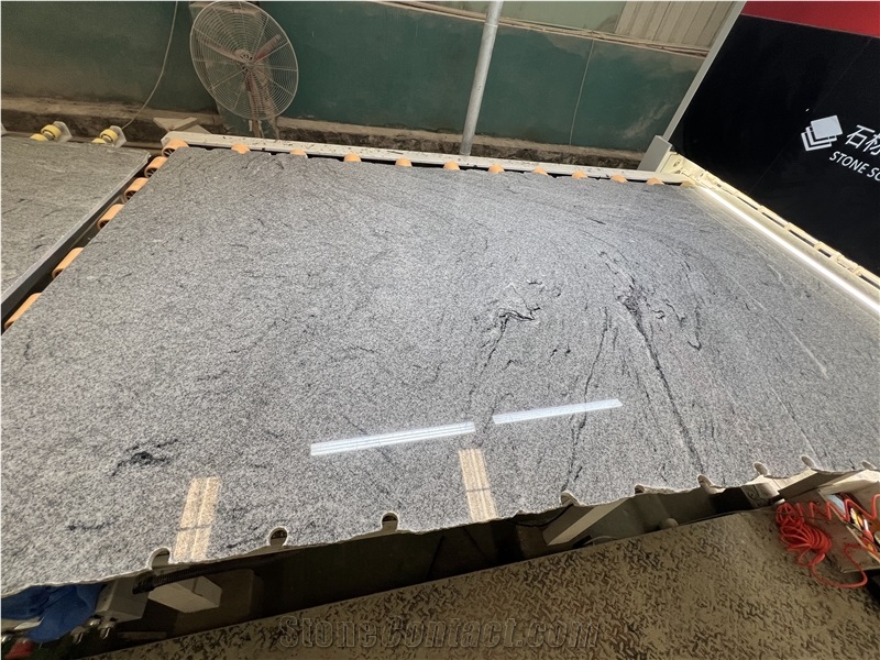 Viscont White Granite Slabs
