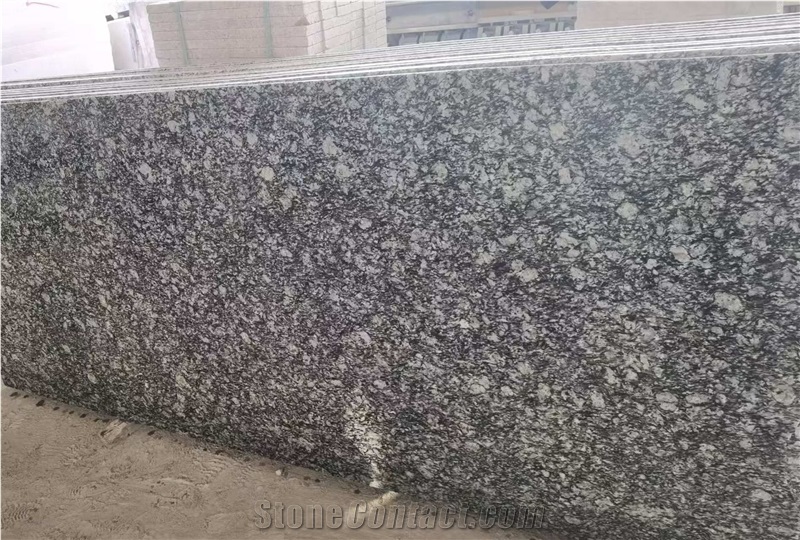Sea Wave Chinese Granite Slabs