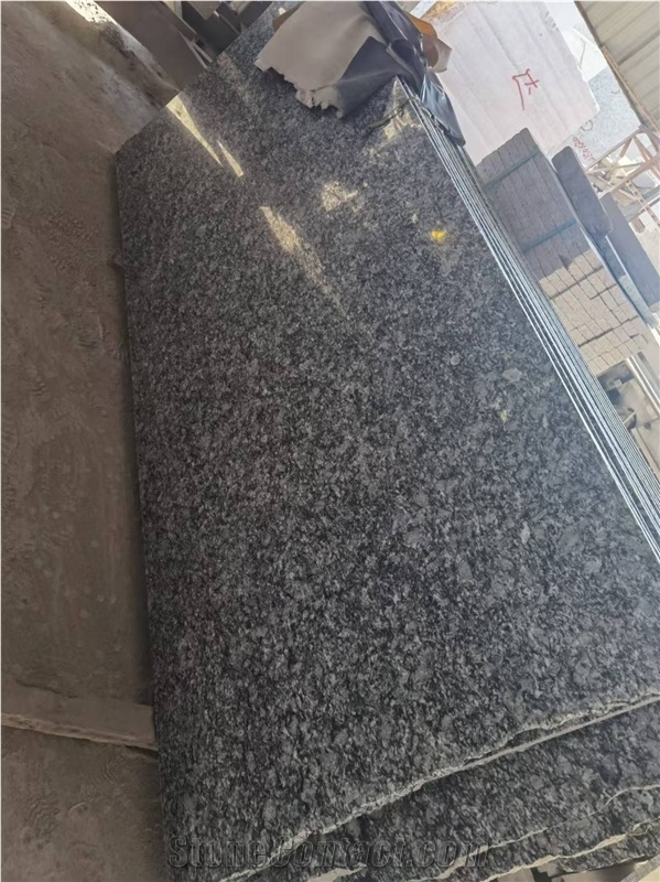 Sea Wave Chinese Granite Slabs