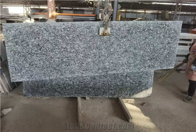 Sea Wave Chinese Granite Slabs