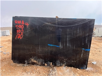 Absolute Persian Black Marble Blocks