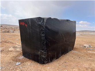 Absolute Persian Black Marble Blocks