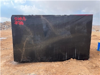 Absolute Persian Black Marble Blocks