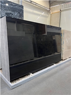 Absolute Persian Black  Marble Slabs