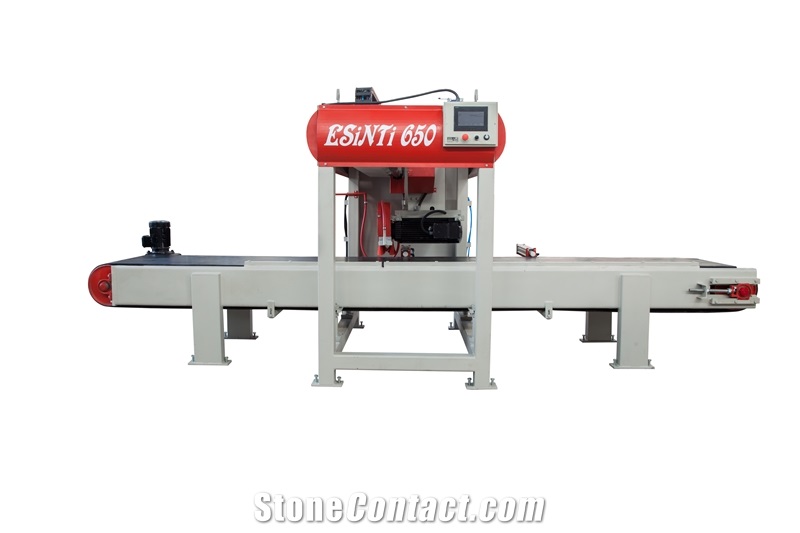 Cross Cutting Machine Band ESINTI-650