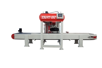 Cross Cutting Machine Band ESINTI-650