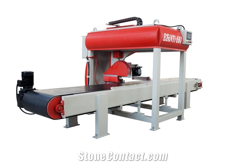 Cross Cutting Machine Band ESINTI-650
