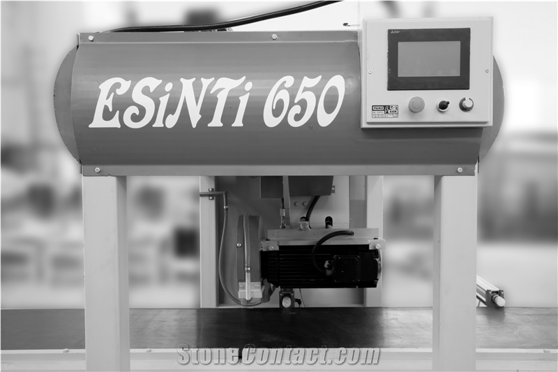 Cross Cutting Machine Band ESINTI-650