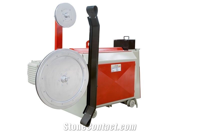 Wire Saw Cutting Machine G-ETM 90S