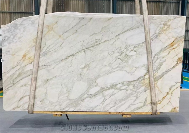 Calacatta Gold Borghini Marble Slabs