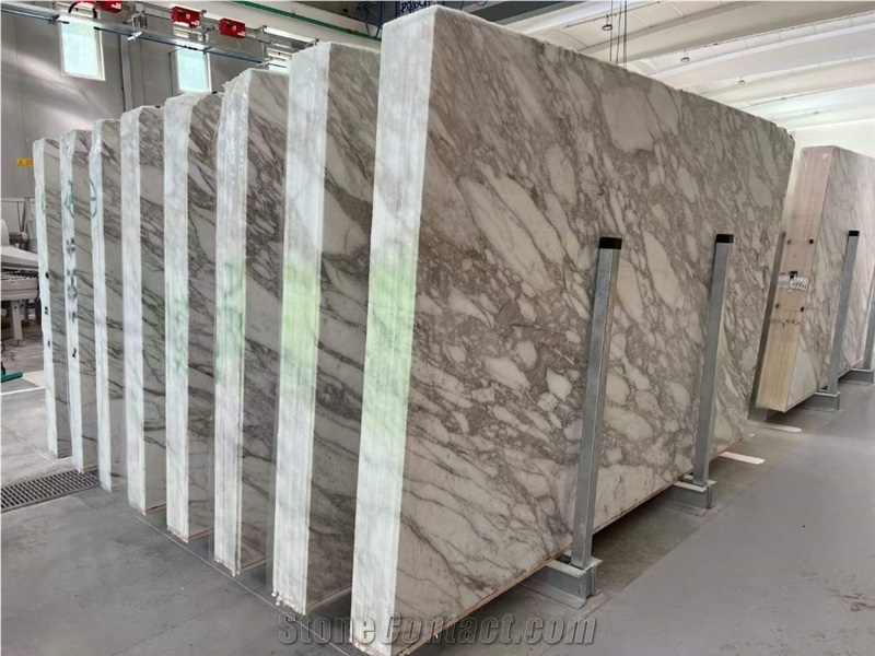 Calacatta Gold Borghini Marble Slabs