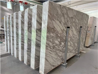 Calacatta Gold Borghini Marble Slabs