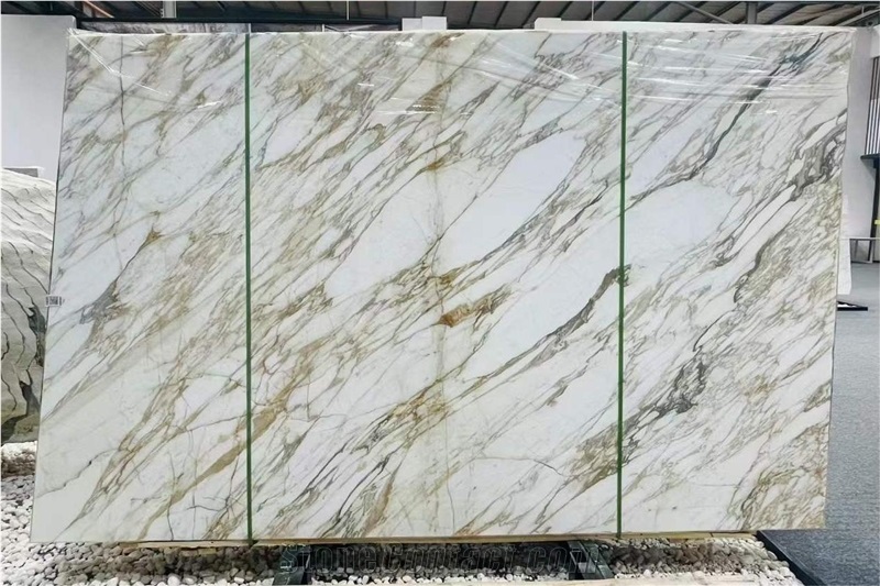 Calacatta Gold Borghini Marble Slabs